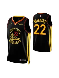 Andrew Wiggins Golden State Warriors 2023/24 - City