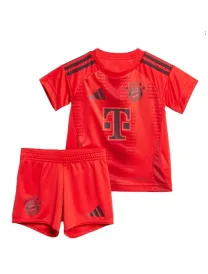 Bayern Munich Domicile 2024/25 Junior Kit