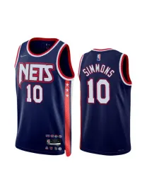 Ben Simmons Brooklyn Nets 2021/22 - City Edition