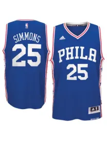 Ben Simmons Philadelphia 76ers [blue]