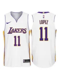 Brook Lopez Los Angeles Lakers - Association