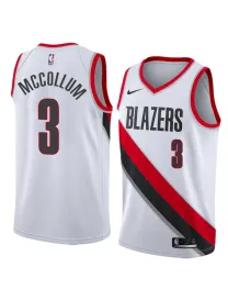 C. J. Mccollum Portland Trail Blazers - Association