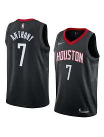 Carmelo Anthony Houston Rockets - Statement