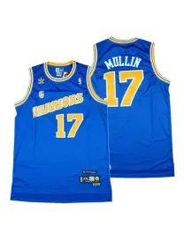 Chris Mullin Golden State Warriors