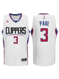 Chris Paul Los Angeles Clippers 2015 - White