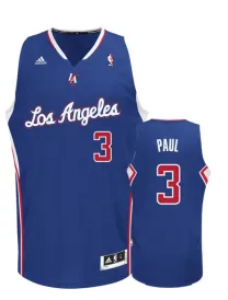 Chris Paul Los Angeles Clippers [bleu]