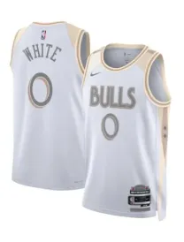 Coby White Chicago Bulls 2024/25 - City
