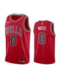 Coby White Chicago Bulls - Icon