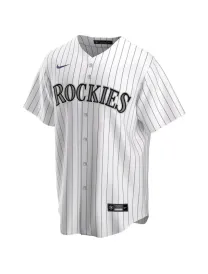 Colorado Rockies - White