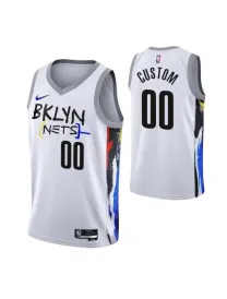 Custom Brooklyn Nets 2022/23 - City