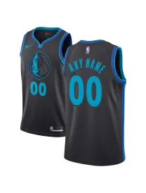 Custom Dallas Mavericks 2018/19 - City Edition