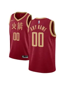Custom Houston Rockets 2018/19 - City Edition