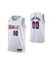 Custom Miami Heat 2022/23 - City