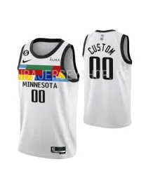 Custom Minnesota Timberwolves 2022/23 - City