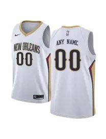 Custom New Orleans Pelicans - Association