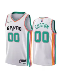 Custom San Antonio Spurs 2021/22 - City Edition
