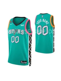 Custom San Antonio Spurs 2022/23 - City