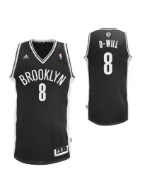 D-will Brooklyn Nets - Black