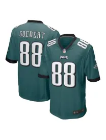 Dallas Goedert Philadelphia Eagles - Midnight Green