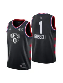 Dangelo Russell - 2019 All-star Black