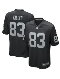 Darren Waller Las Vegas Raiders - Black