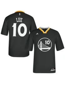 David Lee Golden State Warriors - Sleeves
