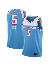 Deaaron Fox Sacramento Kings 2018/19 - City Edition