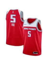 Deaaron Fox Sacramento Kings 2019/20 - City Edition