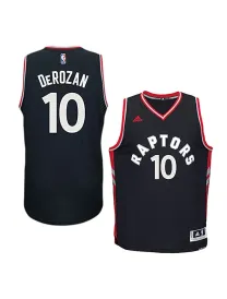 Demar Derozan Toronto Raptors - Black