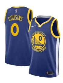 Demarcus Cousins Golden State Warriors - Icon
