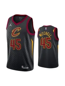 Donovan Mitchell Cleveland Cavaliers 2021/22 - Statement