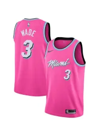 Dwyane Wade Miami Heat 2018/19 - Earned Edition