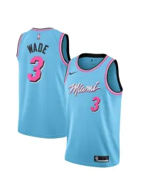 Dwyane Wade Miami Heat 2019/20 - City Edition