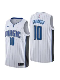 Evan Fournier Orlando Magic - Association