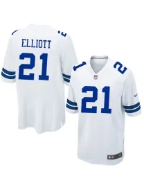 Ezekiel Elliott Dallas Cowboys - Road