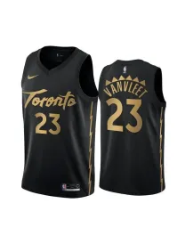 Fred Vanvleet Toronto Raptors 2019/20 - City Edition