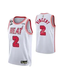 Gabe Vincent Miami Heat 2022/23 - Classic