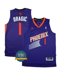 Goran Dragić Phoenix Suns - Purple