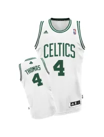 Isaiah Thomas Boston Celtics [white]