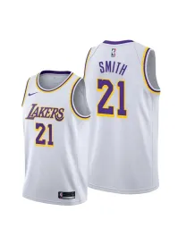 J. R. Smith Los Angeles Lakers - Association
