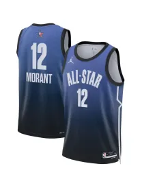 Ja Morant - 2022 All-star Blue