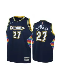 Jamal Murray Denver Nuggets 2021/22 - City Edition