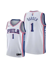 James Harden Philadelphia 76ers 2021/22 - Association