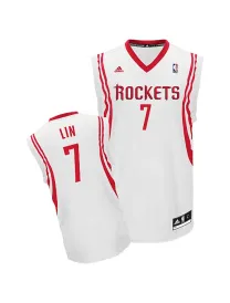 Jeremy Lin Houston Rockets [blanc]