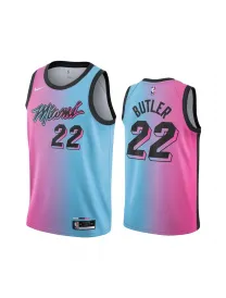 Jimmy Butler Miami Heat 2020/21 - City Edition