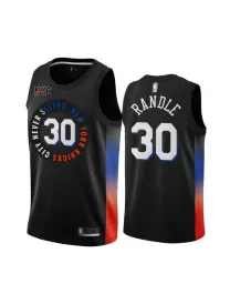 Julius Randle New York Knicks 2020/21 - City Edition