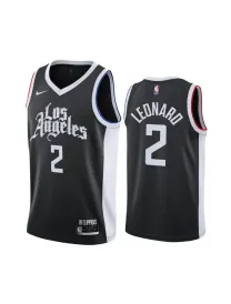 Kawhi Leonard Los Angeles Clippers 2020/21 - City Edition