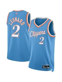 Kawhi Leonard Los Angeles Clippers 2021/22 - City Edition
