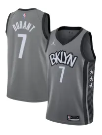 Kevin Durant Brooklyn Nets 2020/21 - Statement