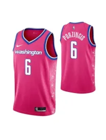 Kristaps Porzingis Washington Wizards 2022/23 - City